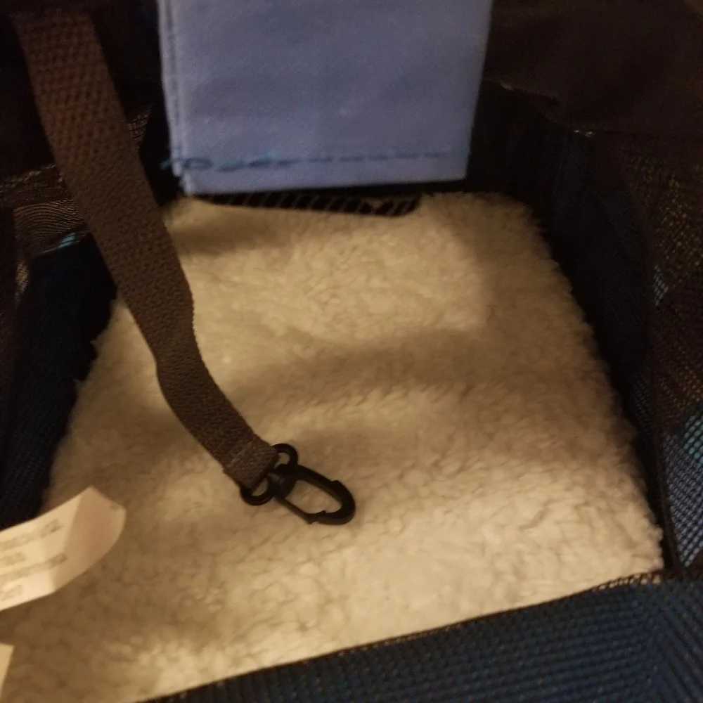 Pet Carrier Travel Vet Etc Small Breed Cat or Dog